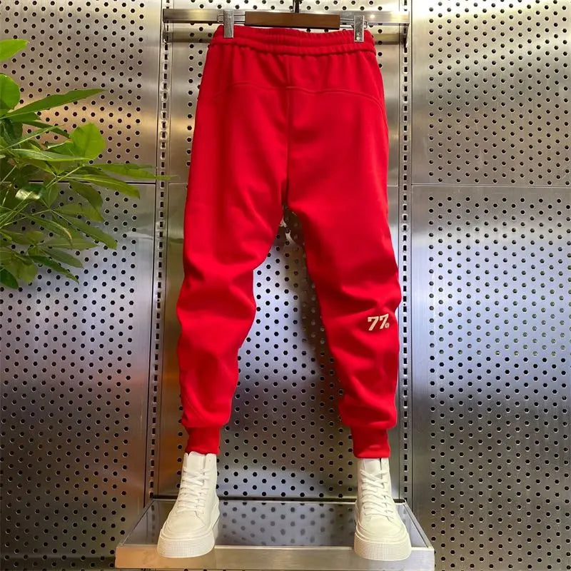 Gautier™ | Jogger sportif avec détails élégants