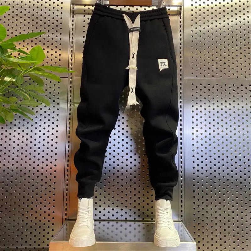 Gautier™ | Jogger sportif avec détails élégants