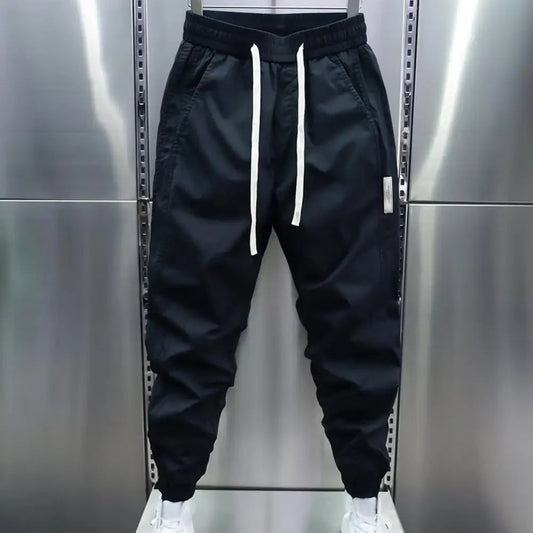 Gautier™ | Pantalon avec détails cargo haut de gamme