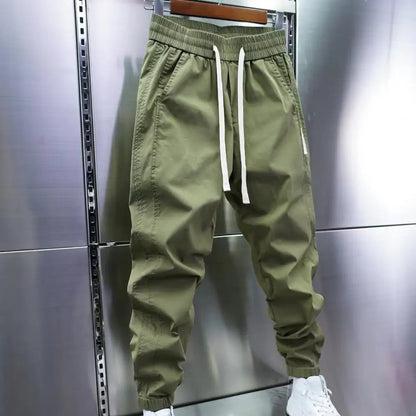 Gautier™ | Broek met hoogwaardige cargodetails