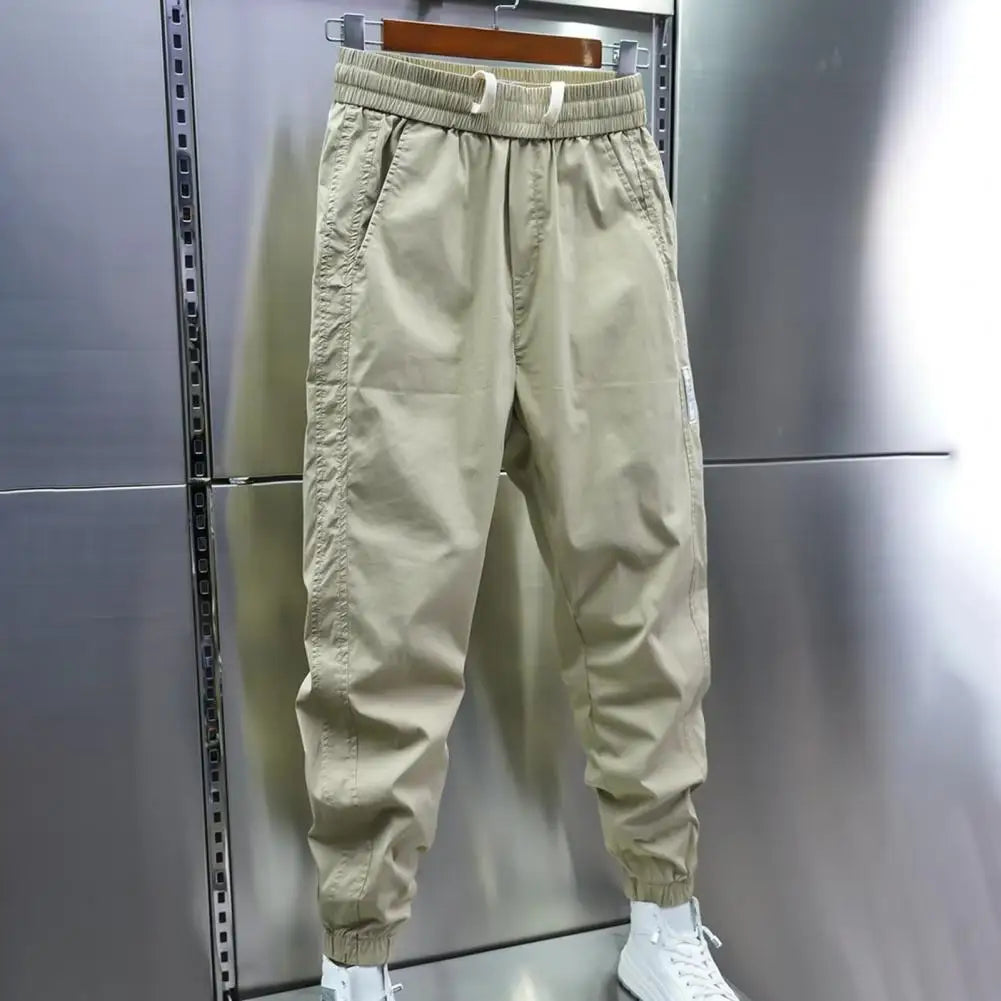 Gautier™ | Broek met hoogwaardige cargodetails