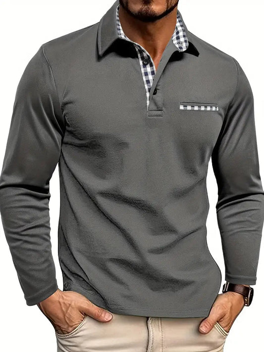 Mickeal™ | Comfort Polo