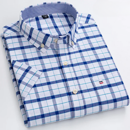 Gabriel™ | Optimaal Comfort Heren overhemd