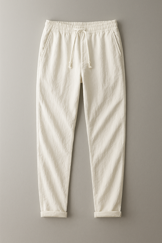 Antoine™ | légère Pantalon Lin