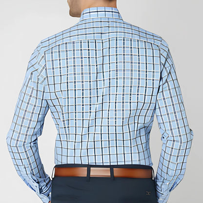 Lucas™ | Absoluut Comfort Overhemd voor Heren