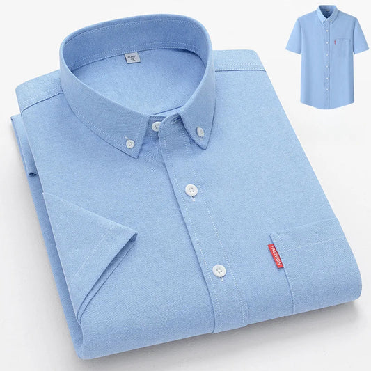 Baptiste™ | Comfortabele Elegante Zomerhemd