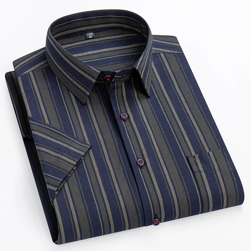 Lucas™ | Confort Intemporel Chemise