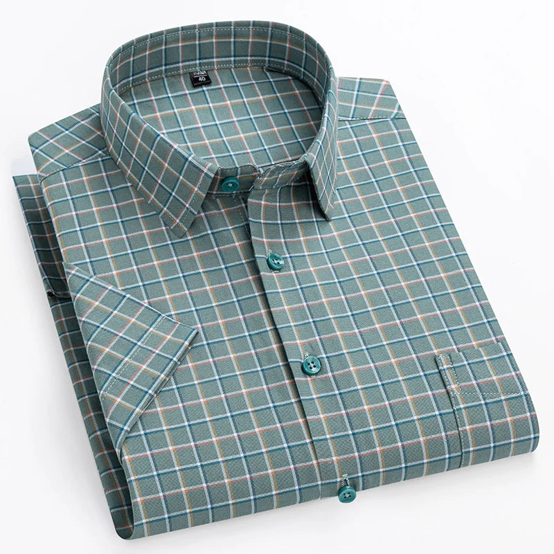 Lucas™ | Confort Intemporel Chemise