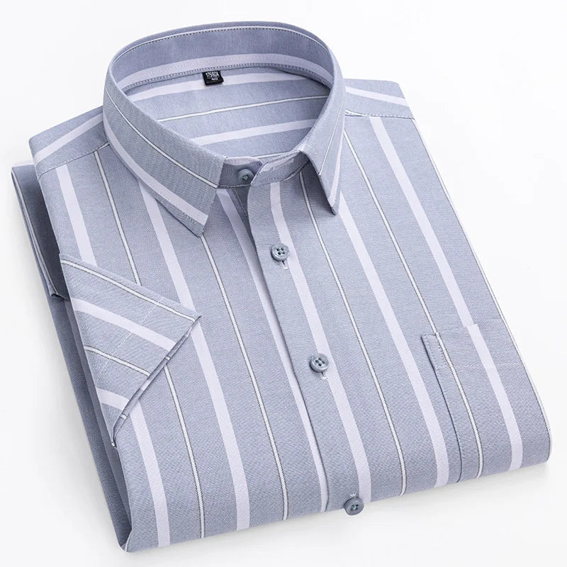 Lucas™ | Confort Intemporel Chemise