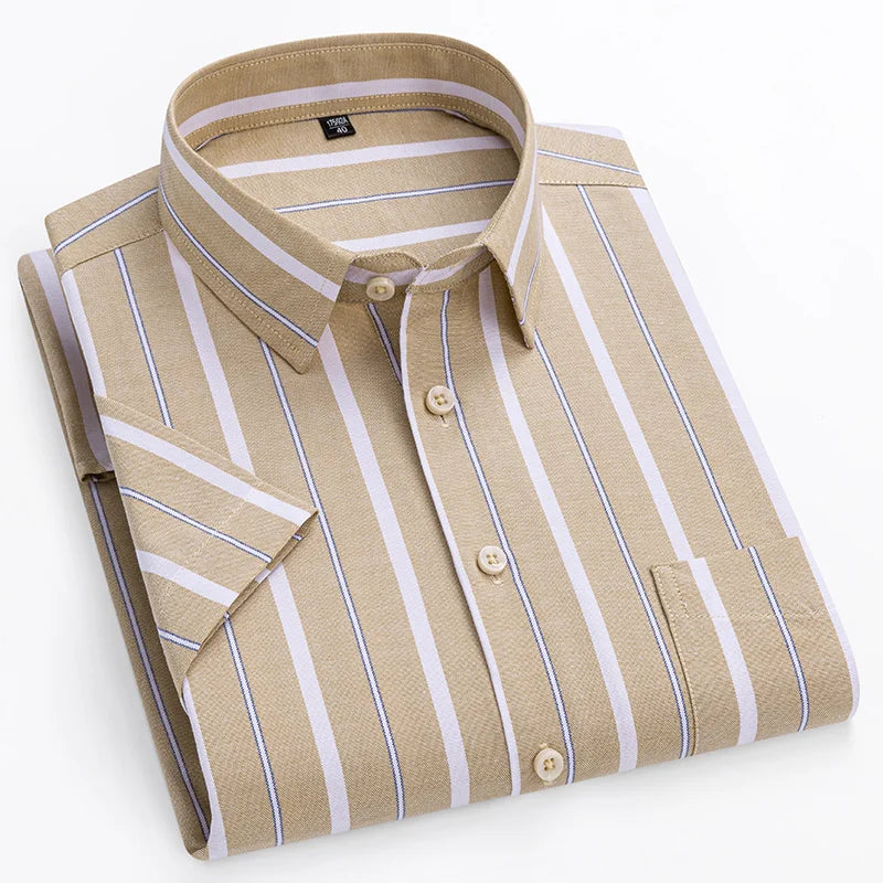 Lucas™ | Confort Intemporel Chemise