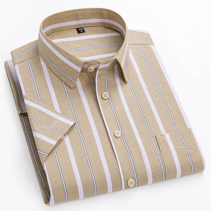 Lucas™ | Confort Intemporel Chemise