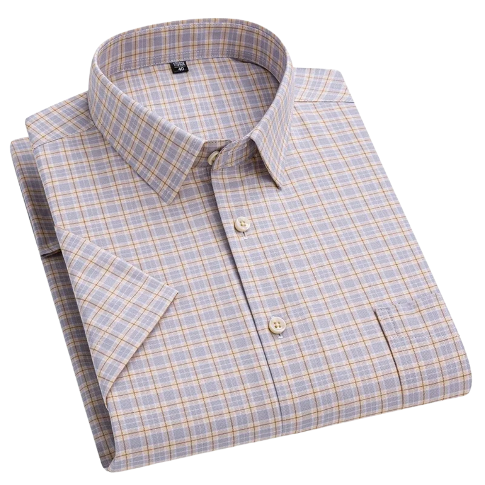Lucas™ | Confort Intemporel Chemise