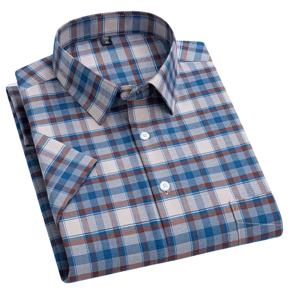 Lucas™ | Confort Intemporel Chemise