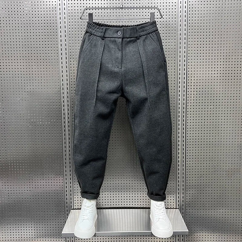 Mathieu™ | Absoluut comfort Soepele Broek