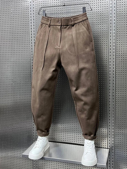 Mathieu™ | Absoluut comfort Soepele Broek