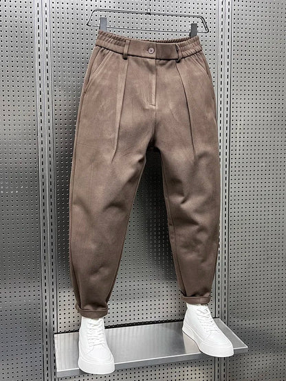 Mathieu™ | Absoluut comfort Soepele Broek