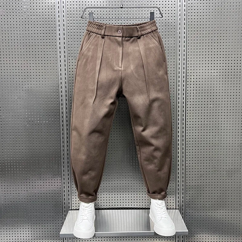 Mathieu™ | Absoluut comfort Soepele Broek