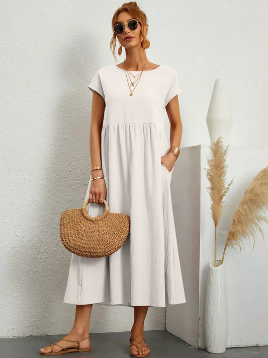Nataly - Casual Midirok