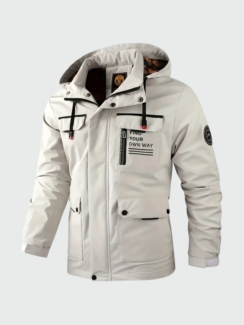 Beaufort™ | Tijdloze Jas
