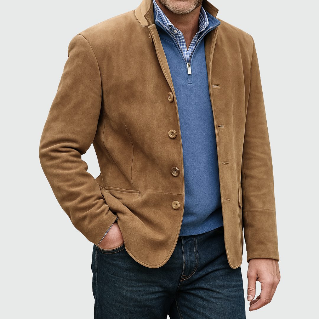 Émile™ | Elegante Herenjas