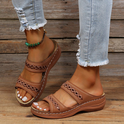 Monta™ - Gedempte Orthopedische Comfortsandalen