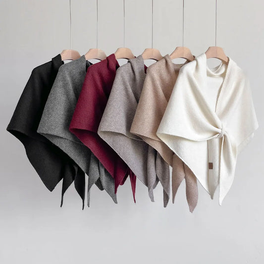 Alva - Elegante Herfst Sjaal