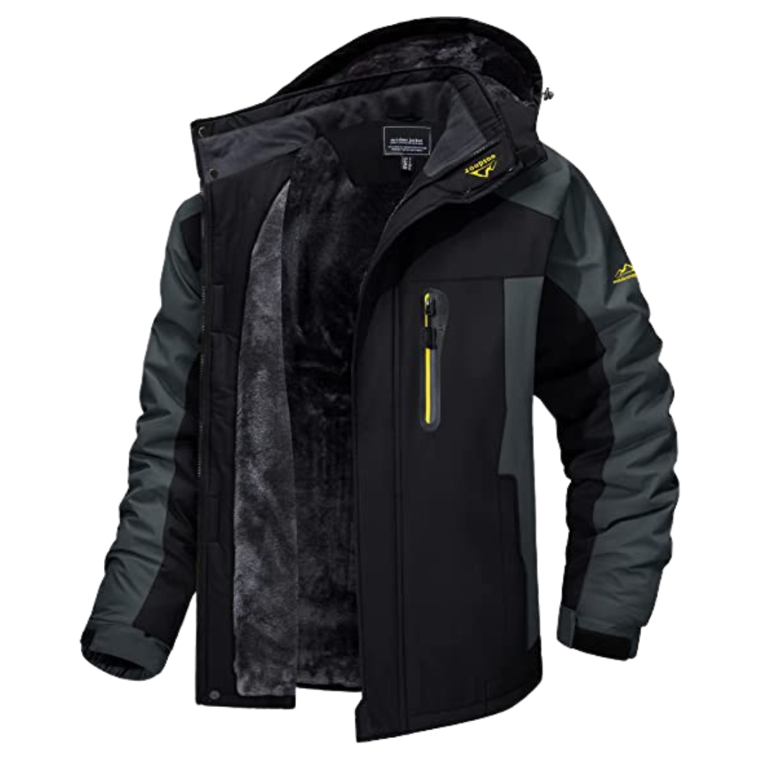 THÉO™ | WATERDICHTE THERMISCHE WINTERJAS