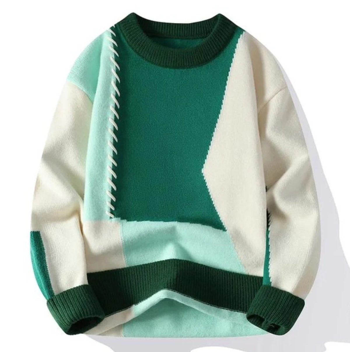 Luke™ | Patchworktrui