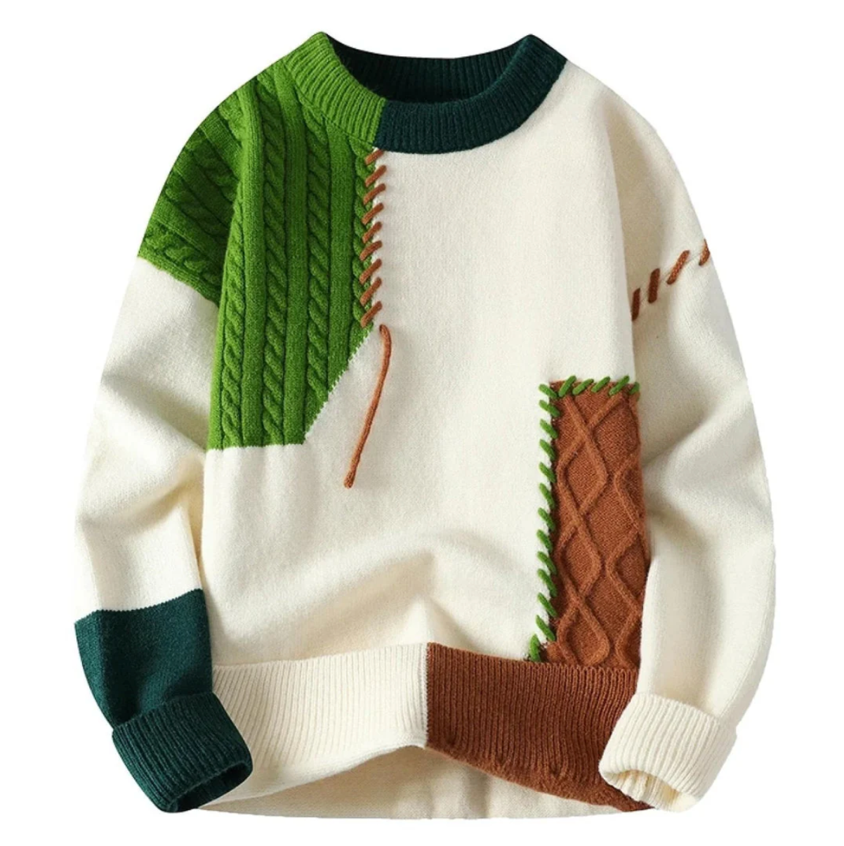 Luke™ | Patchworktrui