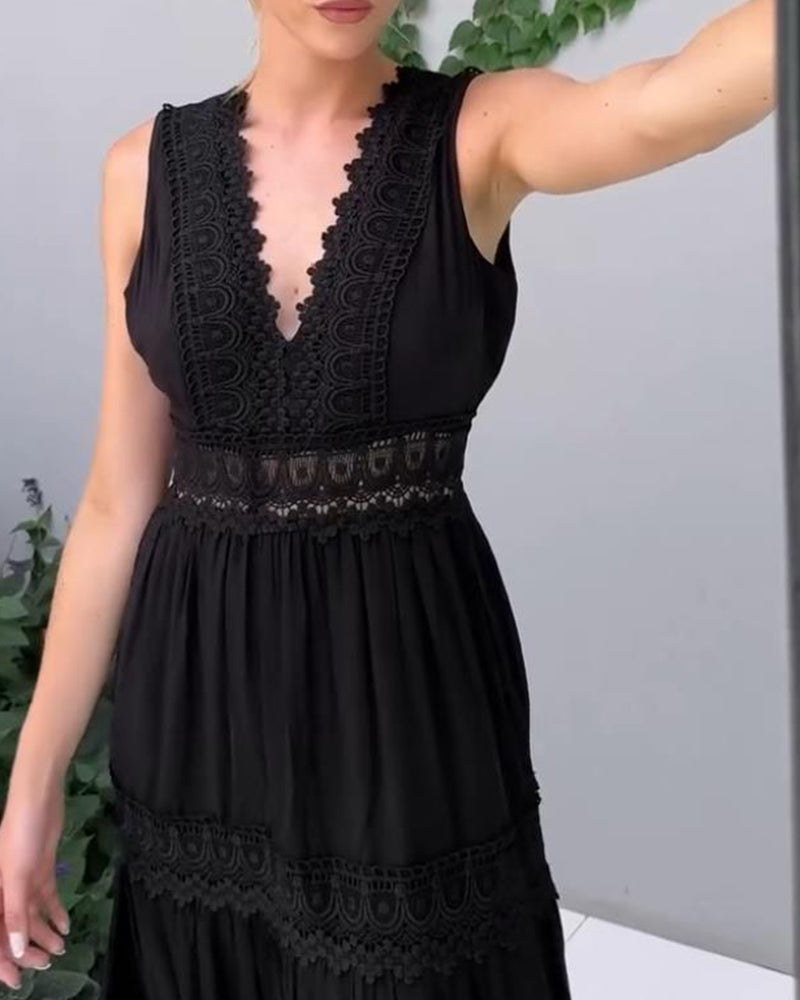 Charlotte - Elegante Zomerjurk