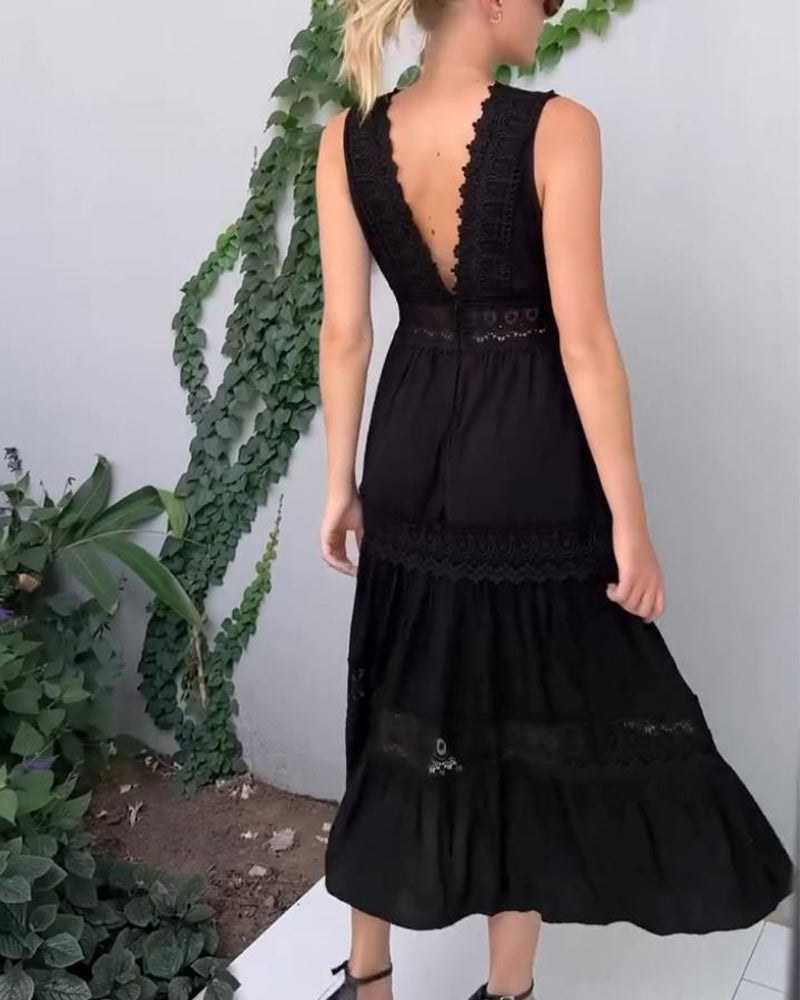 Charlotte - Elegante Zomerjurk