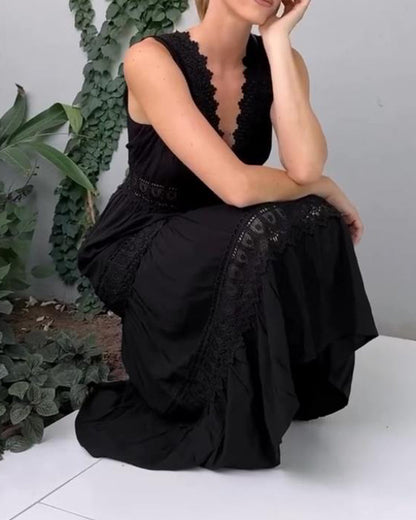 Charlotte - Elegante Zomerjurk