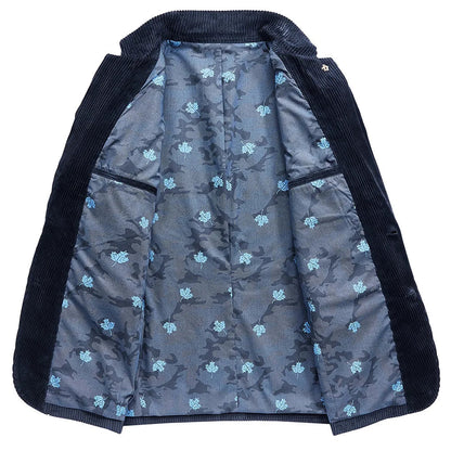 Gérard™ | Premium ribfluwelen blazer
