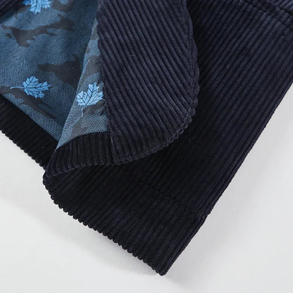 Gérard™ | Premium ribfluwelen blazer