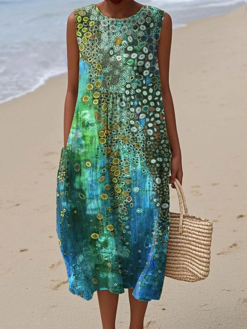 Selin - Casual Elegante Jurk