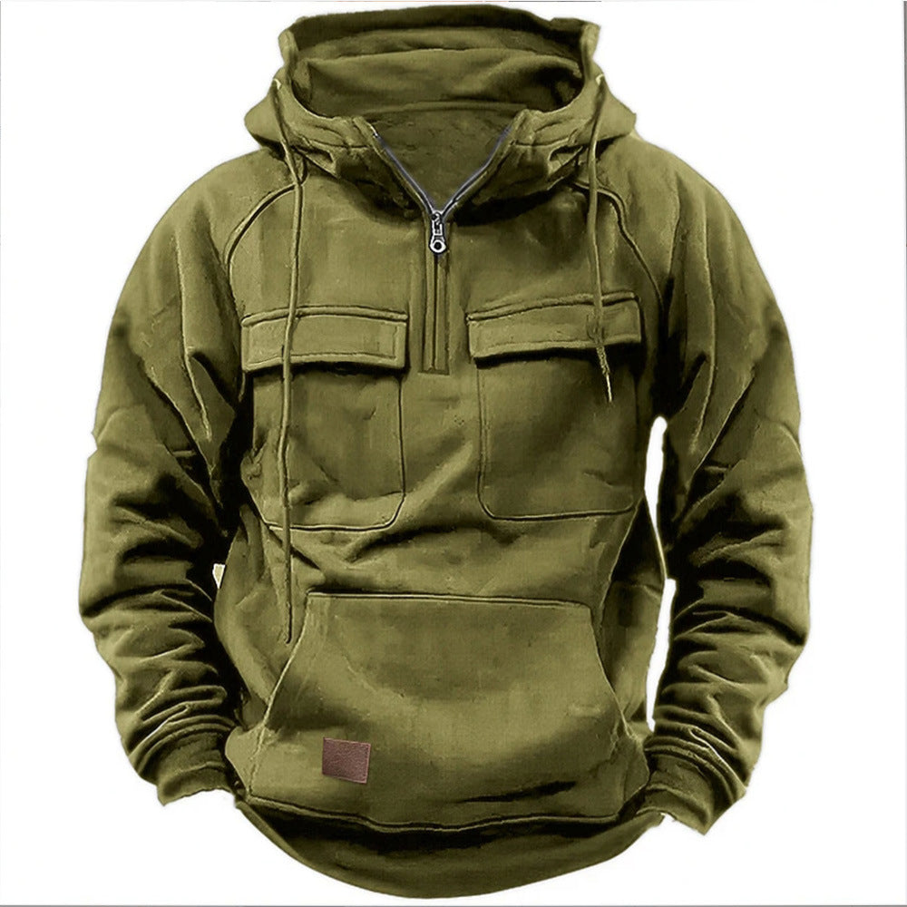Rafael™ | Hoodie Avonturier