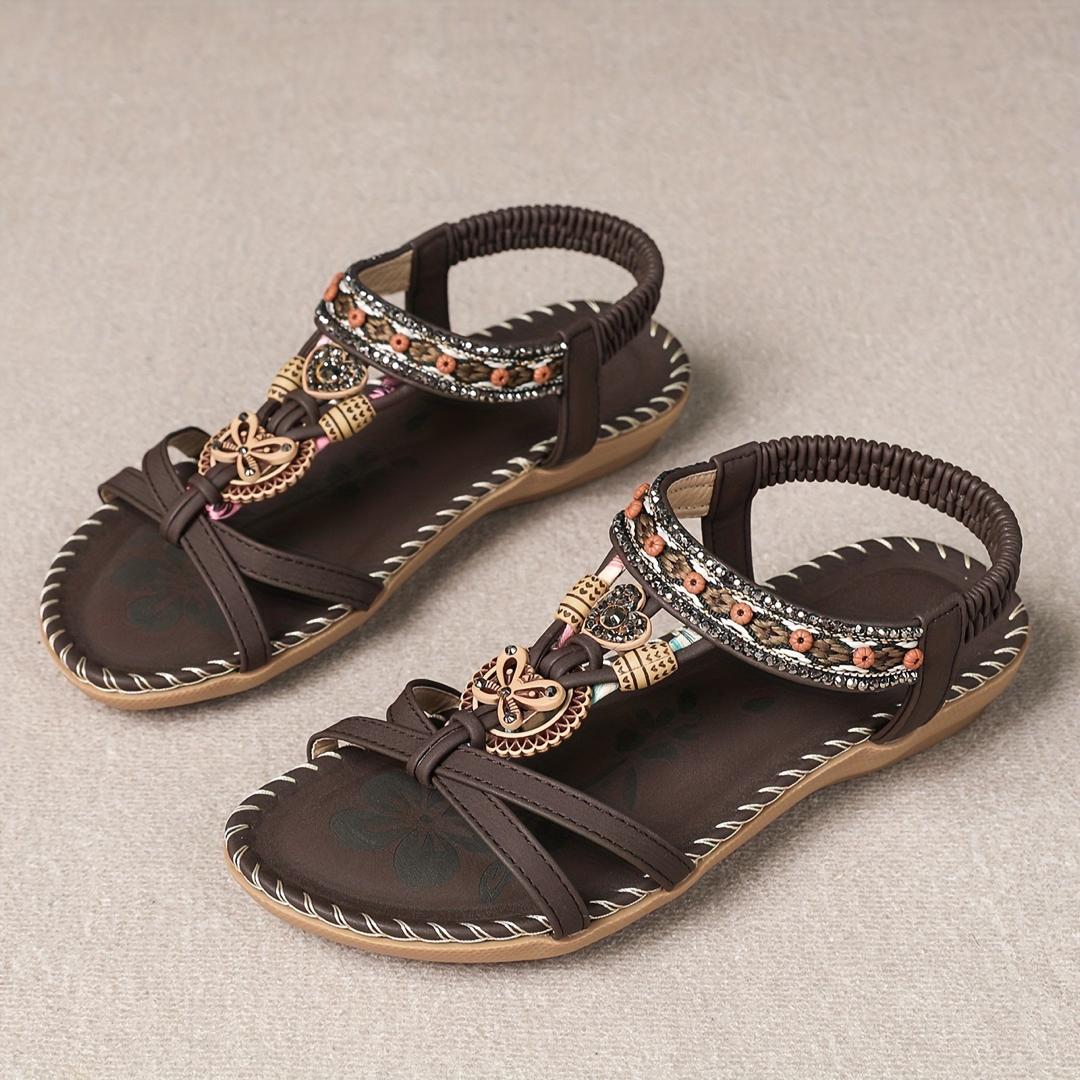 Nada™ – Ibiza Orthopedische Sandalen die comfort en elegantie combineren
