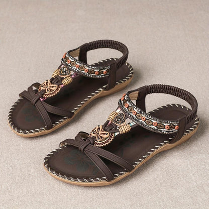 Nada™ – Ibiza Orthopedische Sandalen die comfort en elegantie combineren