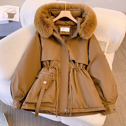 Delilah™ | Manteau d'hiver décontracté avec fermeture éclair