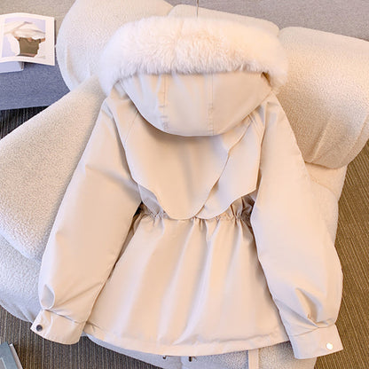 Delilah™ | Manteau d'hiver décontracté avec fermeture éclair