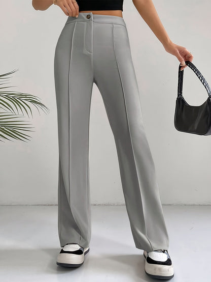 Quintina™ | Trendy high-waist broek
