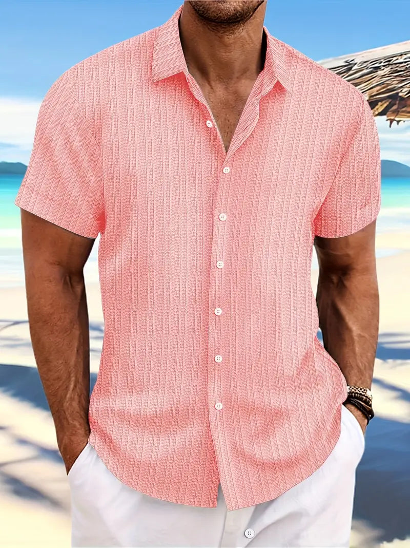 Florian™ | Stijlvol zomershirt