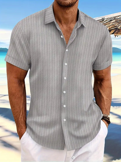 Florian™ | Stijlvol zomershirt