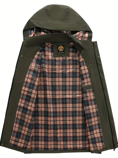 Beaufort™ | Tijdloze Jas