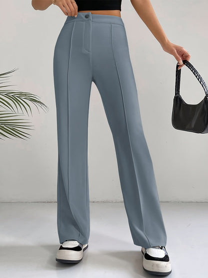 Quintina™ | Trendy high-waist broek