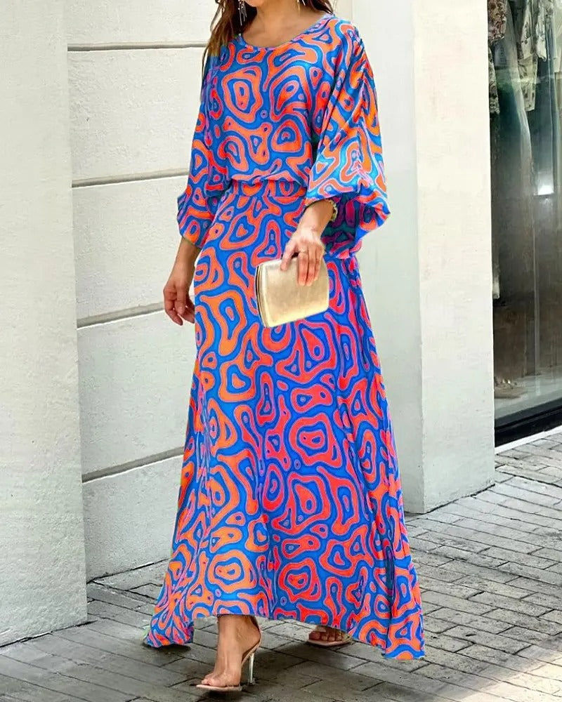Herlyn - Elegante casual jurk