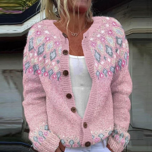 Sophie - Ruimvallend damesvest