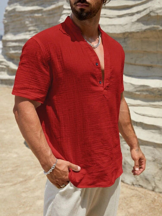 Dorian™ | Comfortabel zomershirt