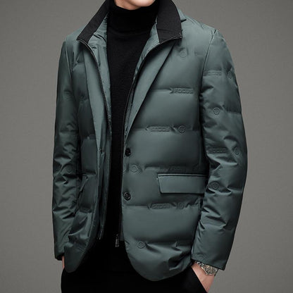Isaiah™ | Confort Robuste Veste Homme