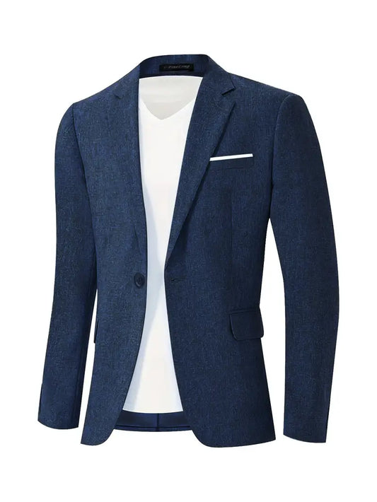 David ™ | Warm jack voor de herfst